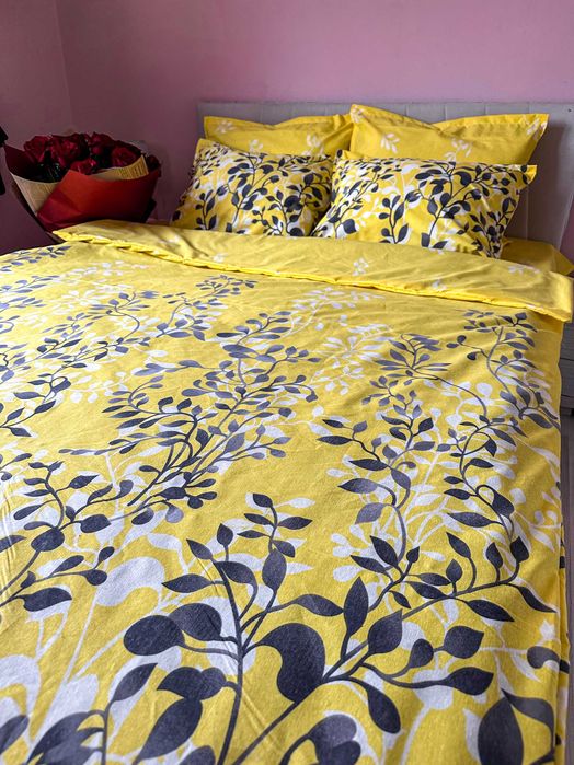 Спален комплект - 100% памук Ранфрос