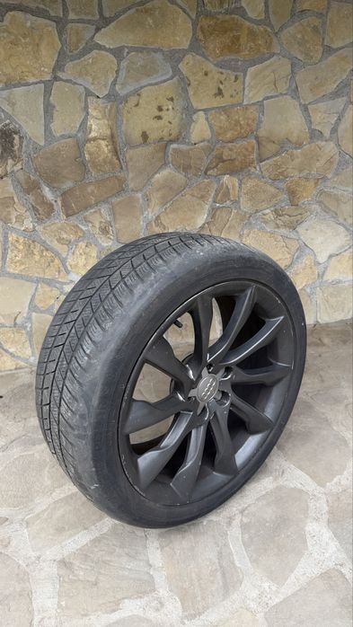 jante OEM Audi 19”