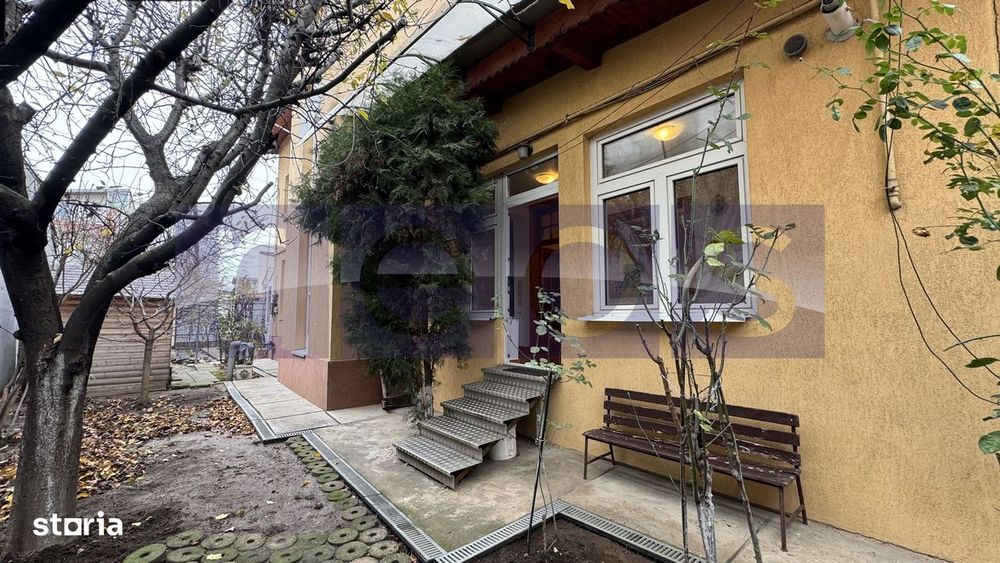 Vanzare Casa Spatioasa Si Luminoasa | Zona Crangasi / Giulesti | Teren