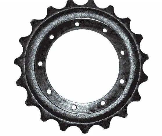 Sprocket Steluta pentru miniexcavator Volvo