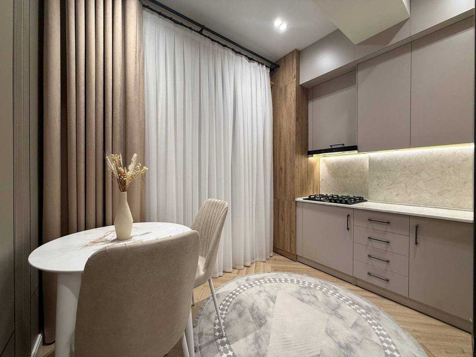 ЖК POYTAXT RESIDENCEМахтумкули Новостройка