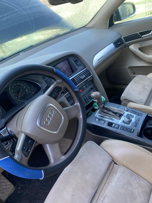 Capota aripa.trager far usa bors cutie jante motor 3.0.bmk audi a6