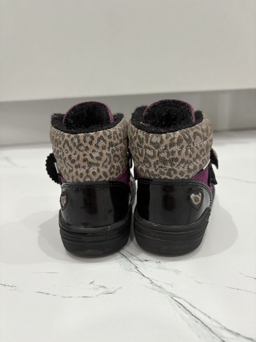 Демисезонные сапоги Bartek