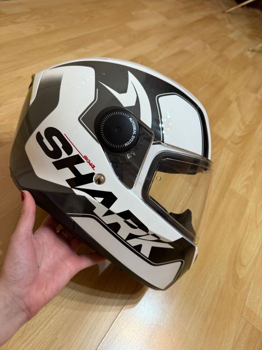 Shark мото каска