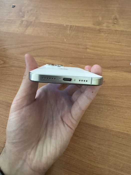 Iphone 16 pro max 256