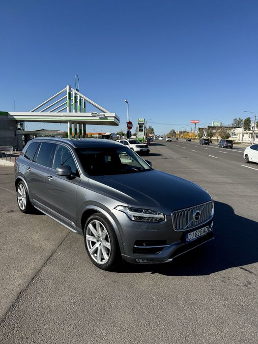 Volvo Xc90 D5 Inscription 7 locuri