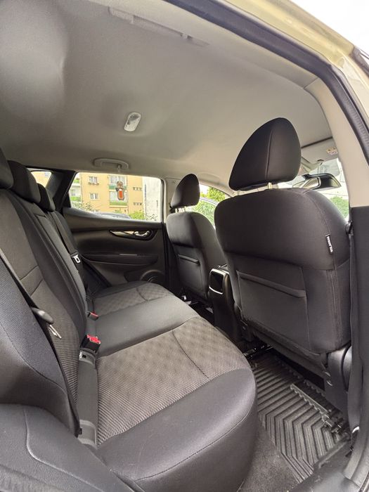 Nissan Qasqai 2015, 1.2 DIG-T, Euro 6, 123.000 Km