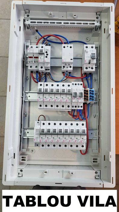 ELECTRICIAN NON STOP 24/7 Târgoviște & Împrejurimi-Ajung max. 60min