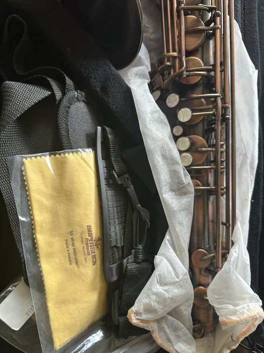 Тенор Саксофон Selmer Paris