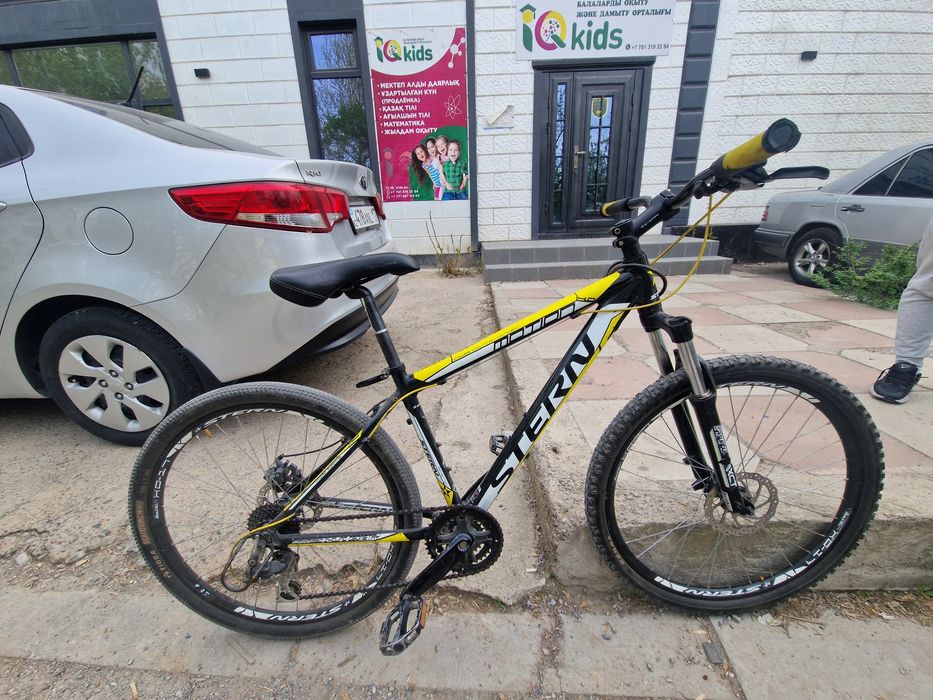Горный Велосипед STERN