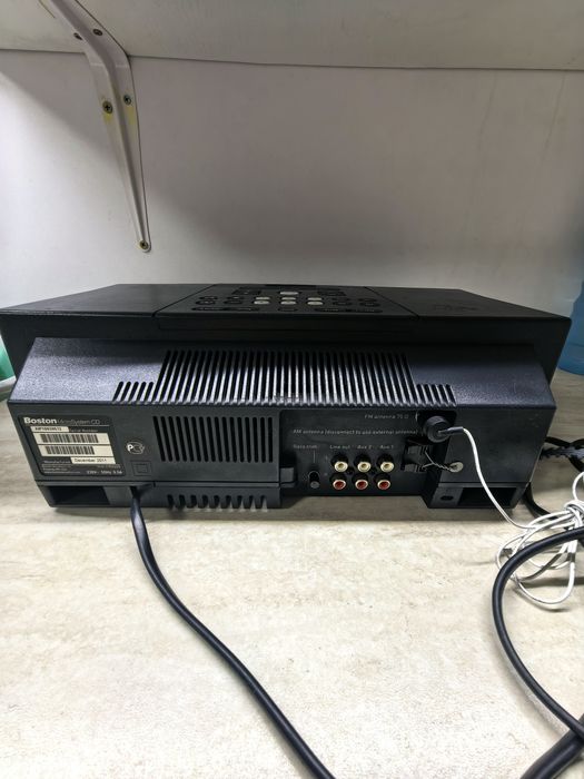 MikroSistem CD Boston