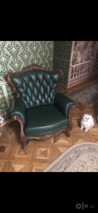 Шикарный директорский кабинет. Италия.