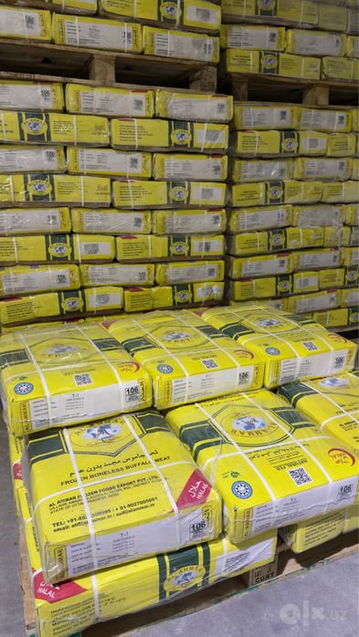 zMaxMeat sifatli xalol import muzlatilgan goʻshtlar
