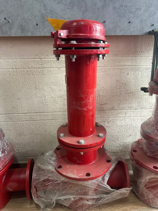 Гидрант Пожарные краны чугун и латунь сертификат договор есть оптом