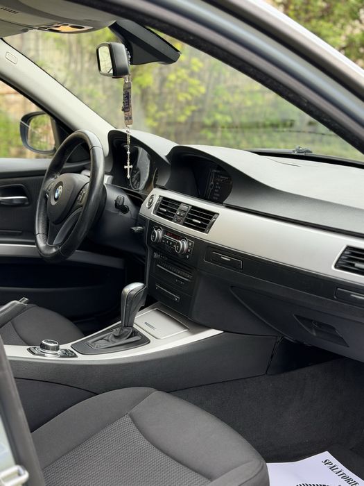 Bmw Seria 3 e90 Facelfit 2.0 Diesel Automat Euro 5
