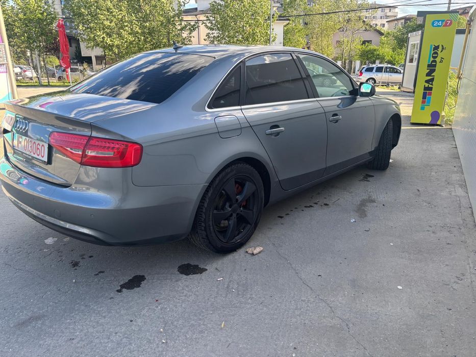 AUDI A4 2013 — imagine 3