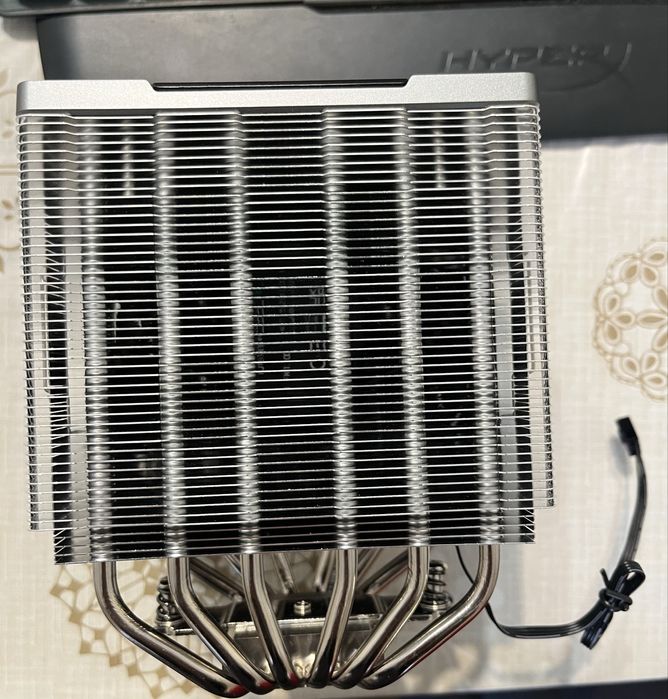 DeepCool AK620 — Новый (LGA1700/AM5/AM4)