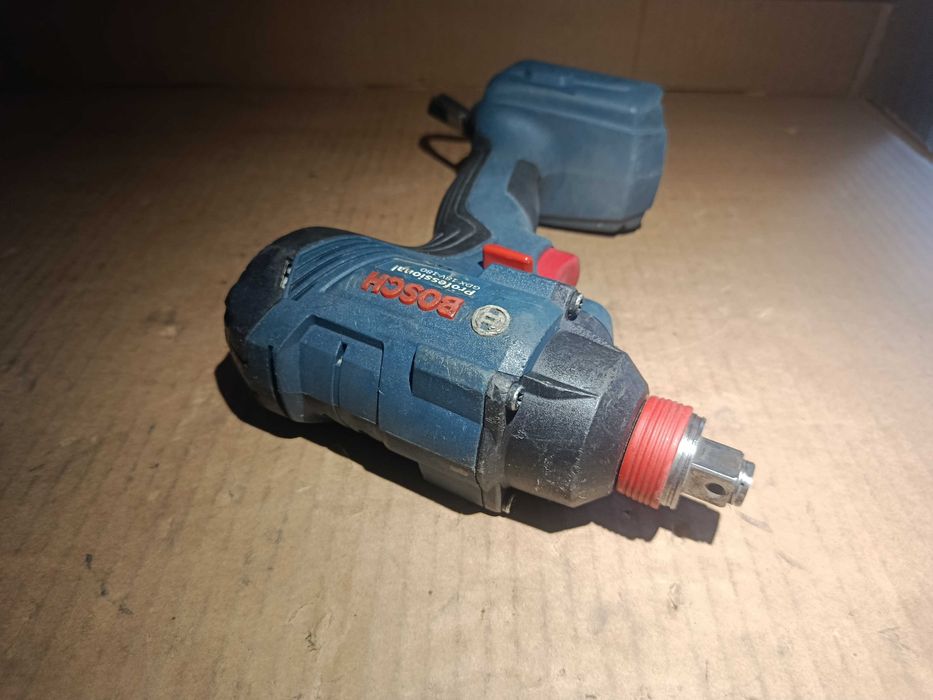 BOSCH Pistol IMPACT GDX 18V-180 mecanica strangere insurubare 1/2 1/6