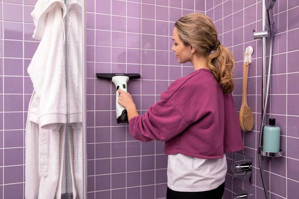 Kärcher WV 2 Plus Прахосмукачка за прозорци