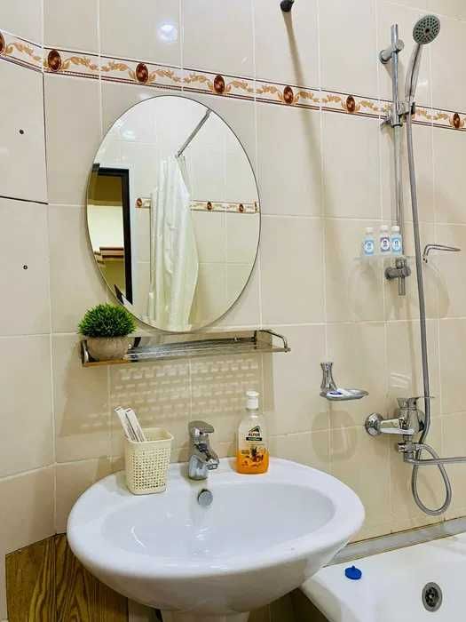 Уютная  2-комнатная квартира посуточно на улице Нукус!