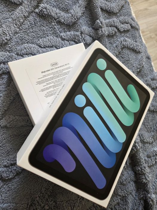 IPad mini 6  64/4gb