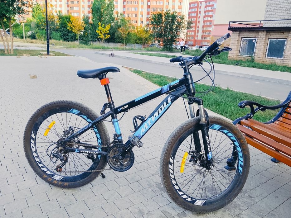 велик горный в хорошем качестве