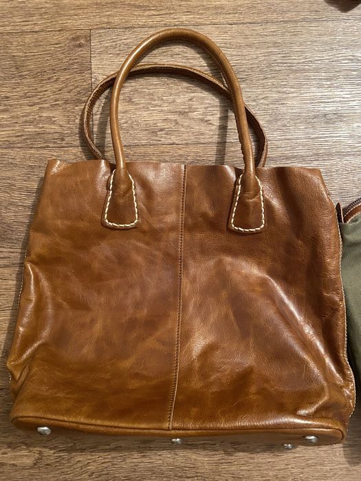 Отдам натуральная кожа