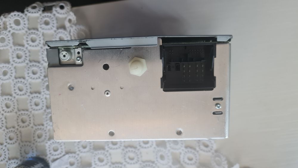 Cd player ford focus