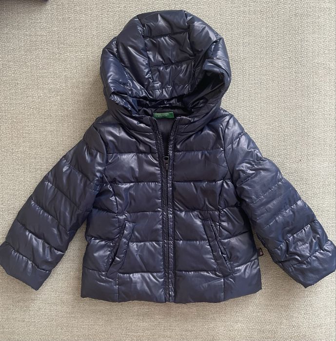 Яке за момиче Benetton 2г.