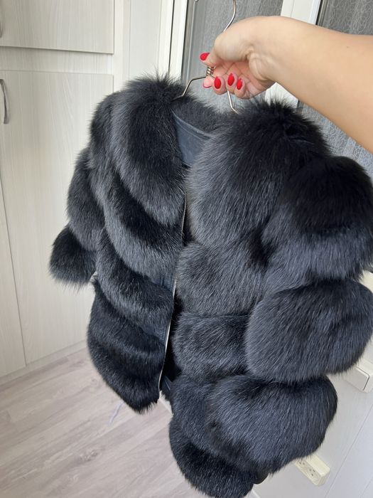 Шуба производство Турция , хорошем состоянии