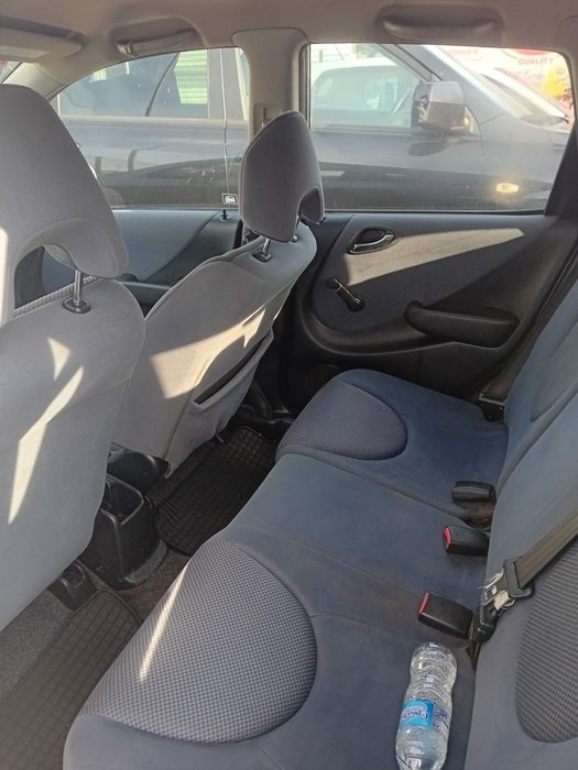 Honda jazz 2005 feislift