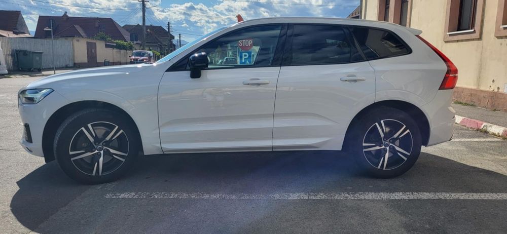 Vand volvo xc 60 R. AWD Intelligent Safety