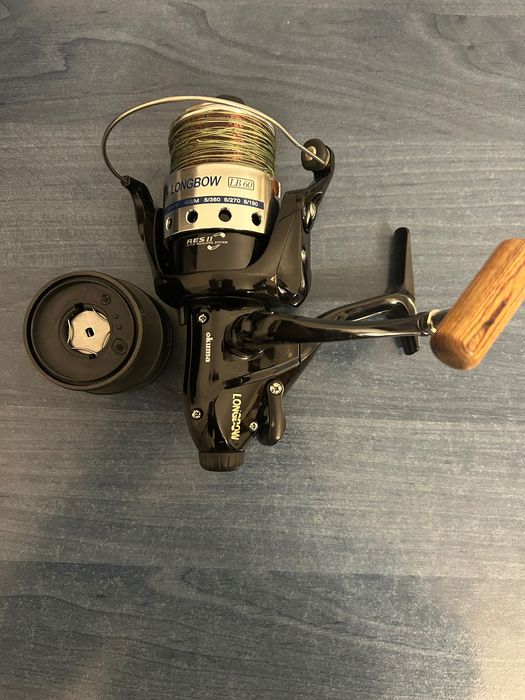 Mulineta Okuma Longbow LB60
