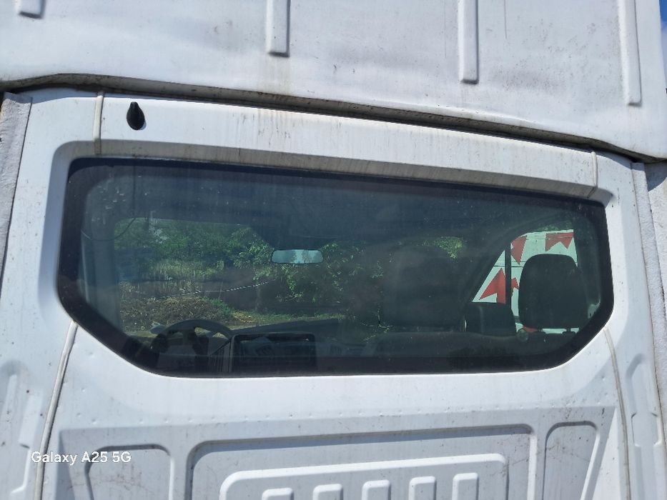 Geam cabina ford transit 2001-2022 ambele modele - vezi poze
