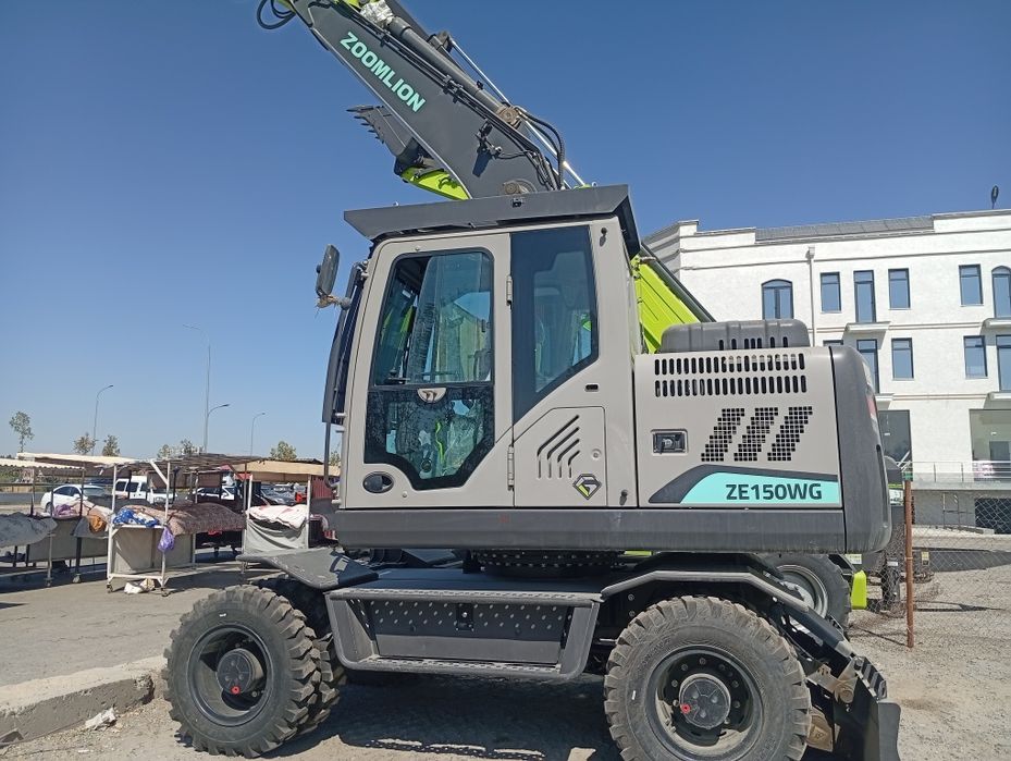 Zoomilion spestexnikalari ZE150WG