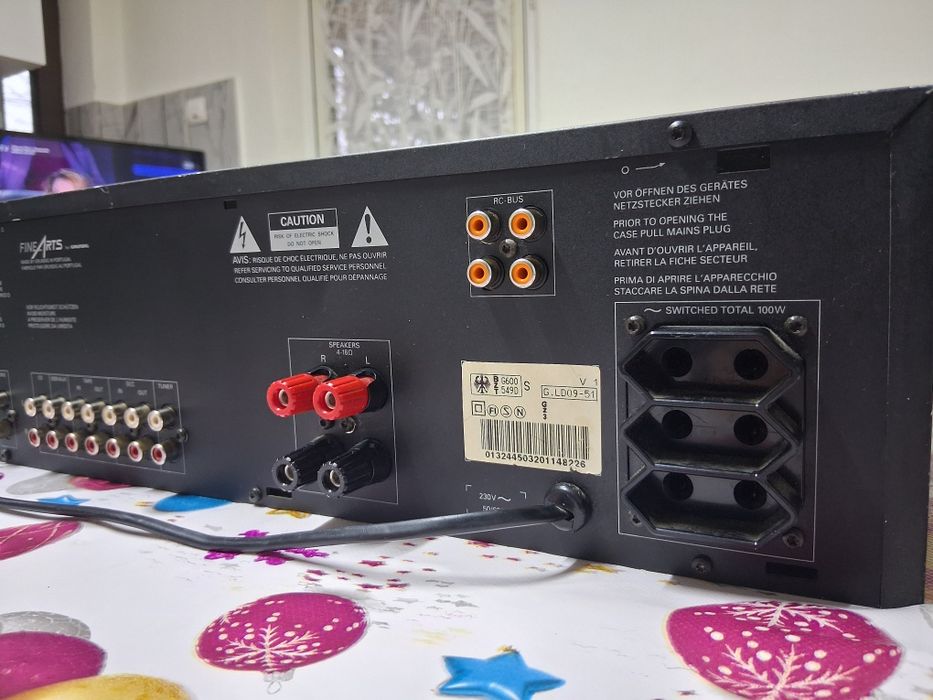 Amplificator Grundig FineArts V1 stare perfectă