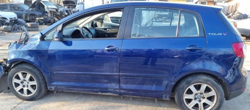 Piese auto pentru VW Golf 5 plus 2007 2.0 diesel