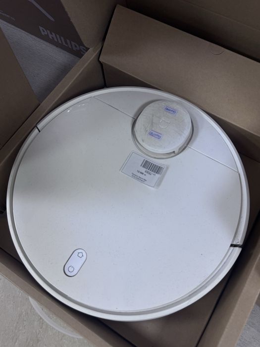 Xiaomi роботпылесос baitimes 0-0-12