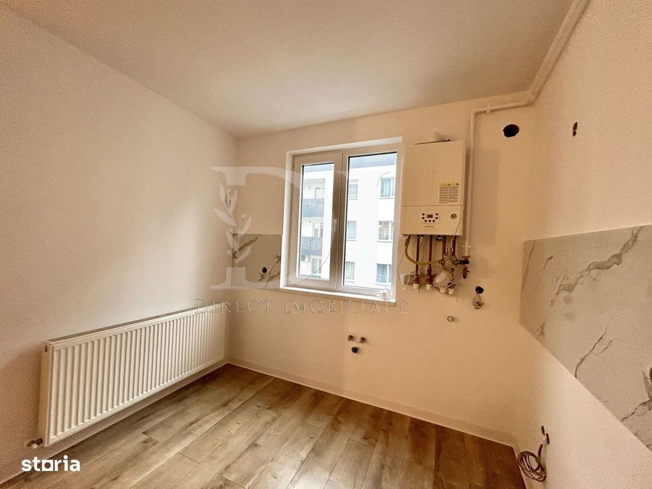 Apartament 2 camere de vanzare / Zona BMW / Floresti — fotografia 3