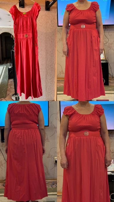 Разгрузка гардероба