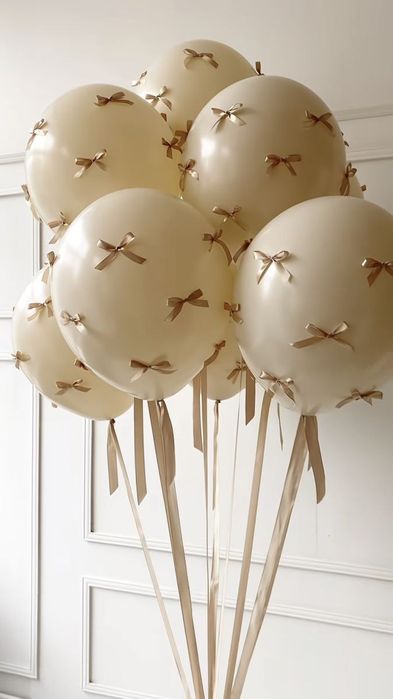 Воздушные шары от 600 тг