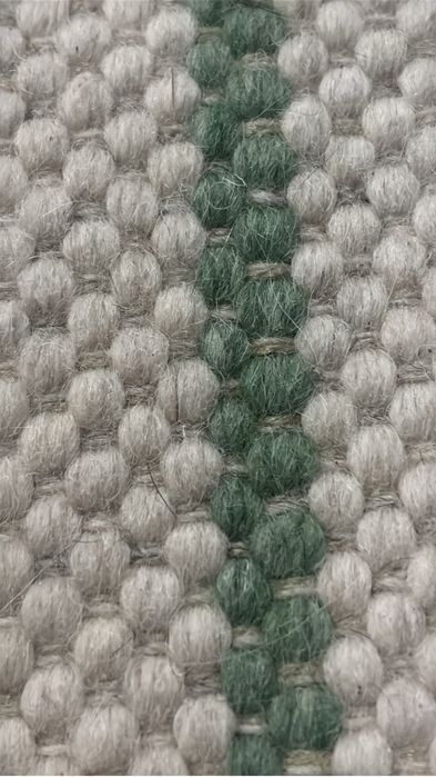 Covor de lana kilim traditional