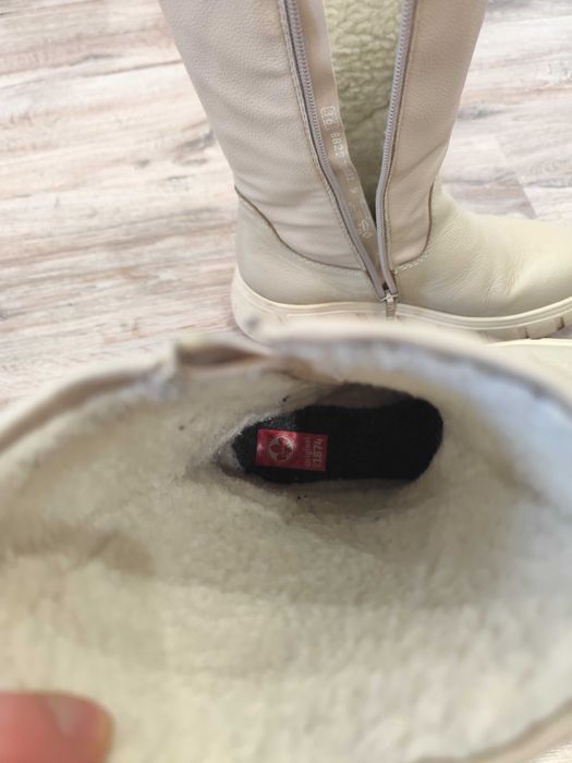 Боти Rieker дамски