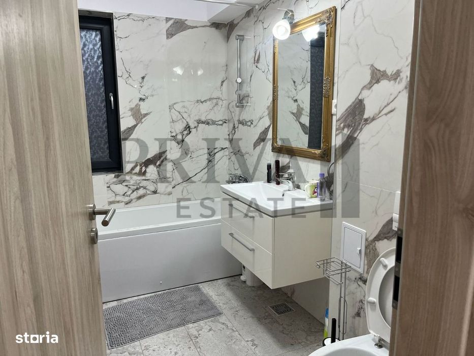 Apartament modern 2 camere, 57 mp, etaj 1,Lidl Giroc