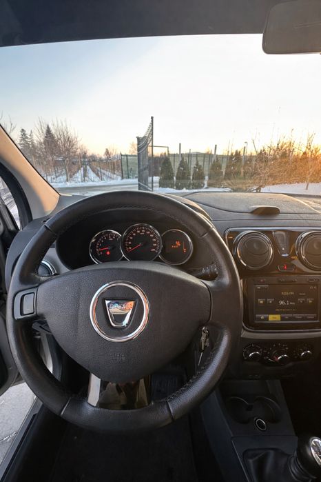 Dacia Lodgy 1.5 DCI 7 locuri 2013