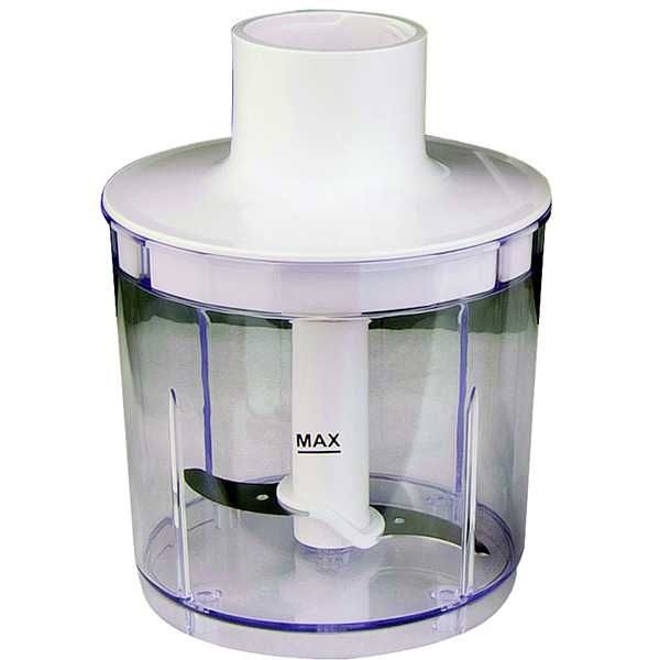 Mixer vertical MYRIA 3 piese vas 0.7l putere 600W Nou Sigilat Garantie