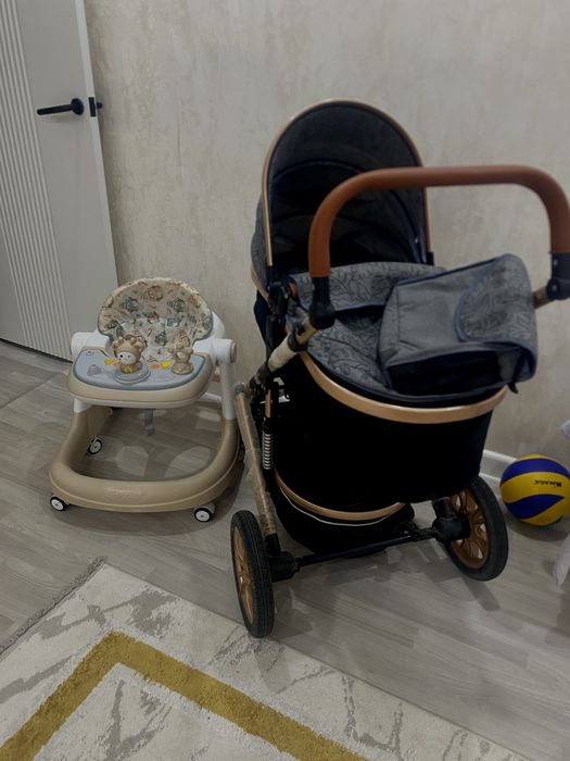 Детский коляска продам новый