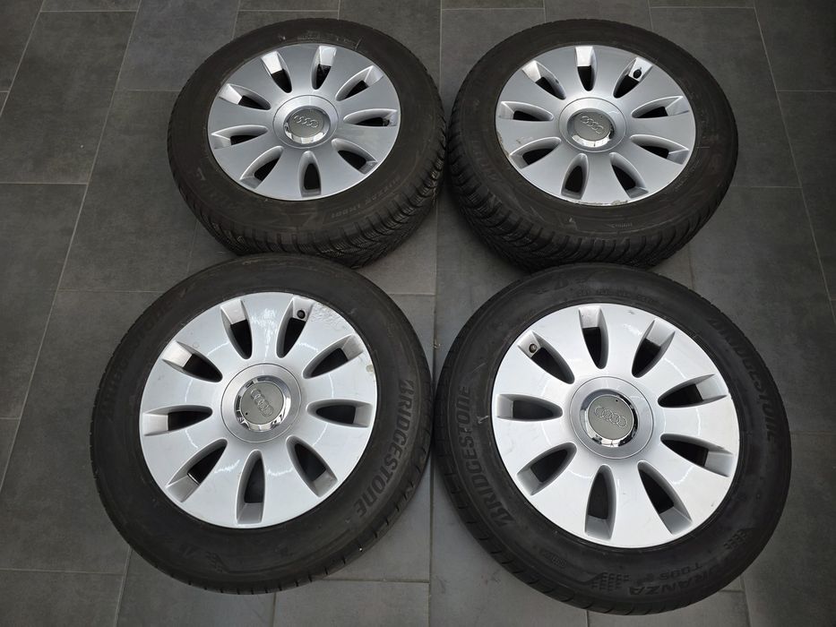 Джанти 16 - Audi A4, A6