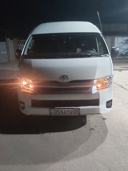 Пассажирские перевозки