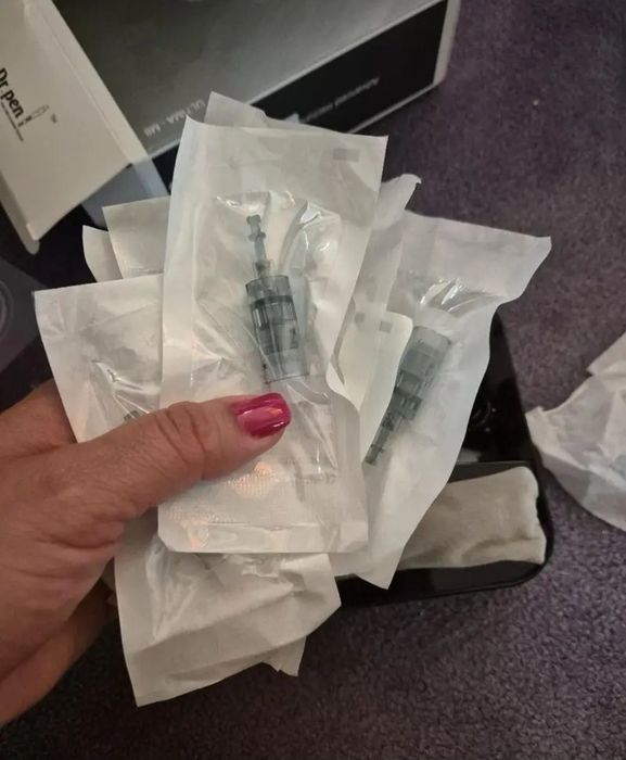 Dr. Pen Ultima M8 + 10 патрона нано